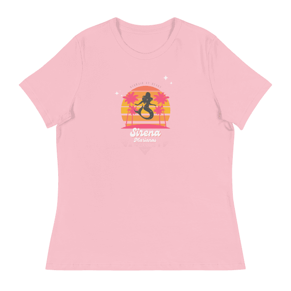 Sirena Pinky Pink / S Apparel