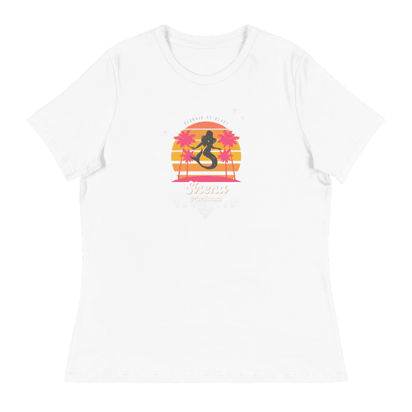 Sirena Pinky White / S Apparel