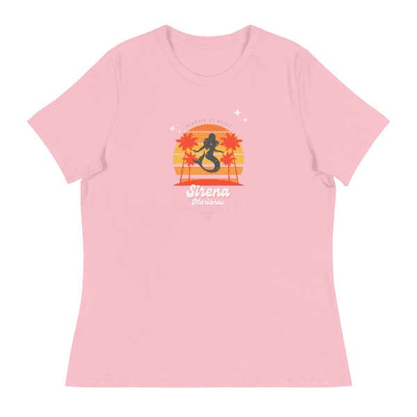 Sirena Sunset Pink / S Apparel