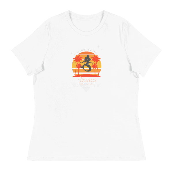 Sirena Sunset White / S Apparel