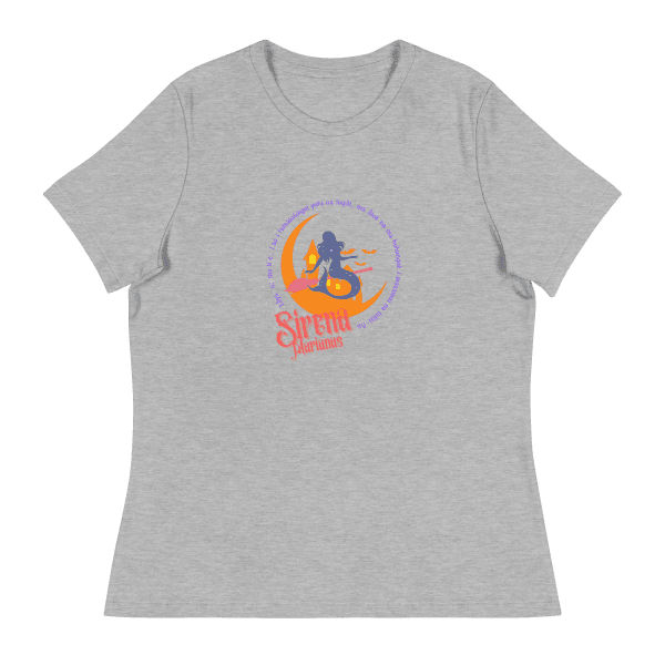 Sirena Witch Athletic Heather / S