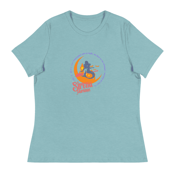 Sirena Witch Heather Blue Lagoon / S