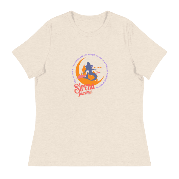 Sirena Witch Heather Prism Natural / S