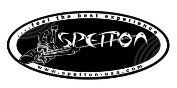 Spetton Sticker Decal Apparel