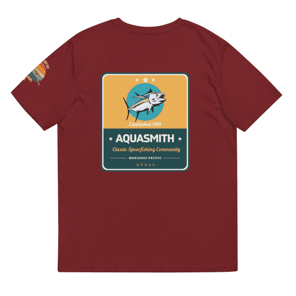 Tuna Burgundy / S Apparel