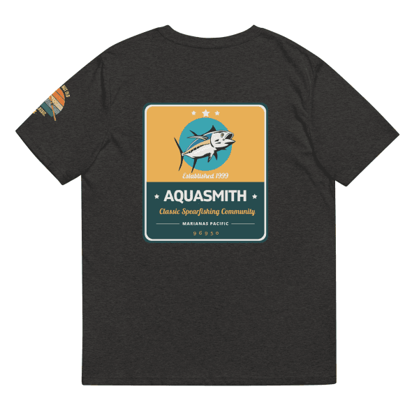 Tuna Dark Heather Grey / S Apparel