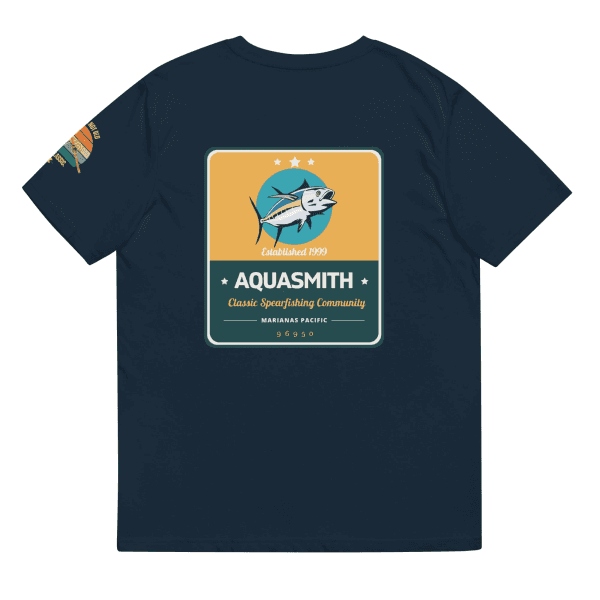 Tuna French Navy / S Apparel