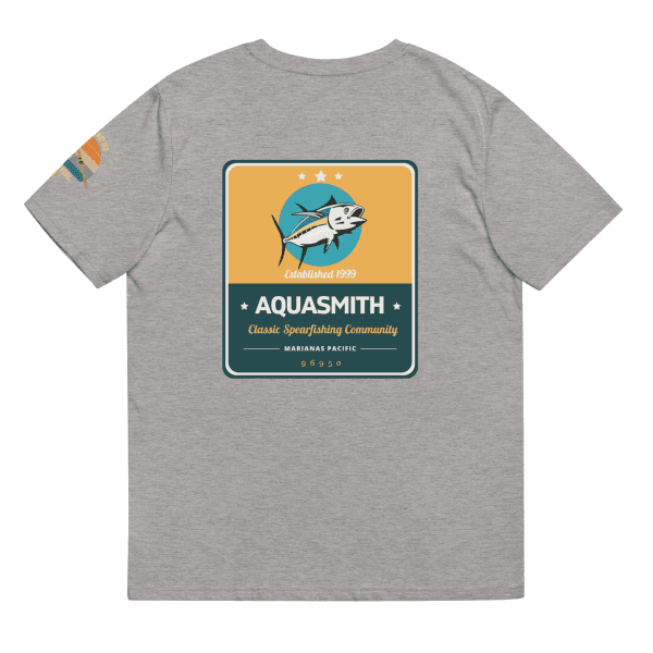 Tuna Heather Grey / S Apparel