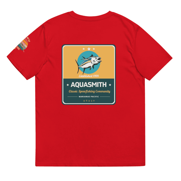 Tuna Red / S Apparel