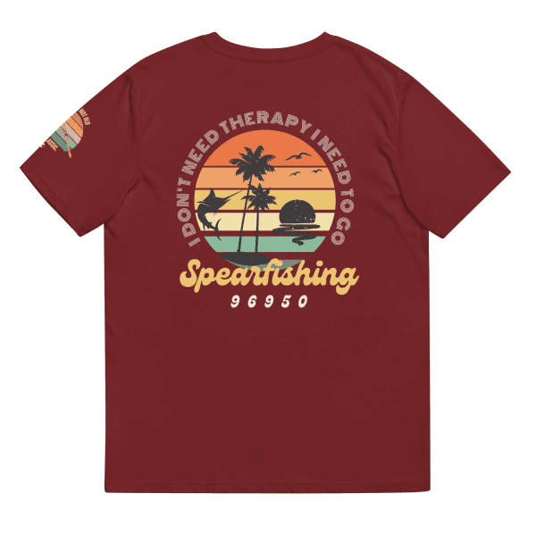 Vitamin-Sea Burgundy / S Apparel & Accessories