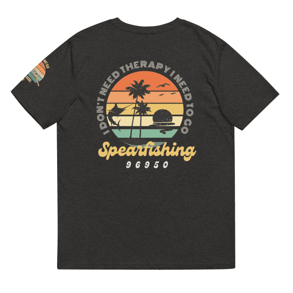 Vitamin-Sea Dark Heather Grey / S Apparel & Accessories