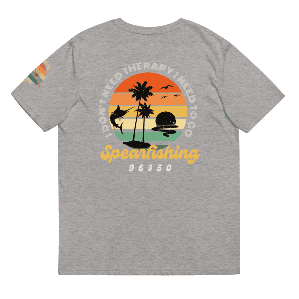 Vitamin-Sea Heather Grey / S Apparel & Accessories