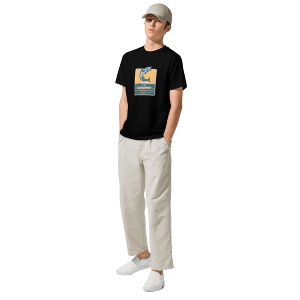 Wahoo Lightweight Cotton T-Shirt Apparel