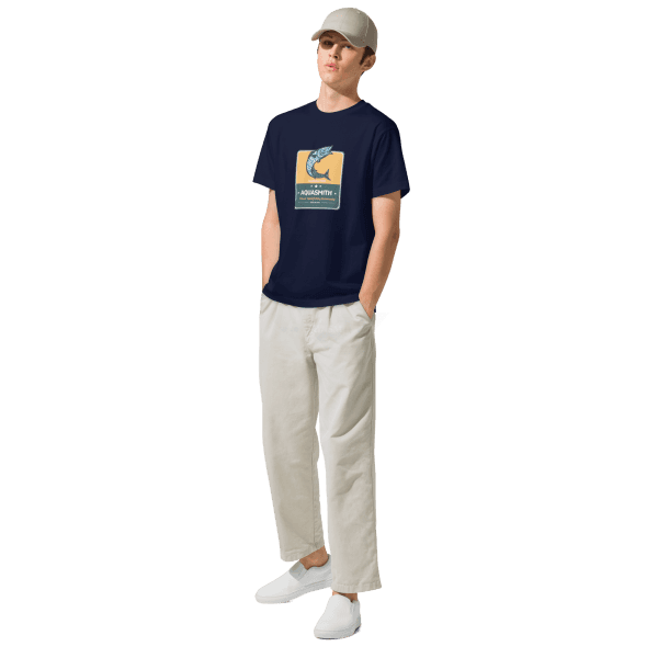 Wahoo Lightweight Cotton T-Shirt Apparel