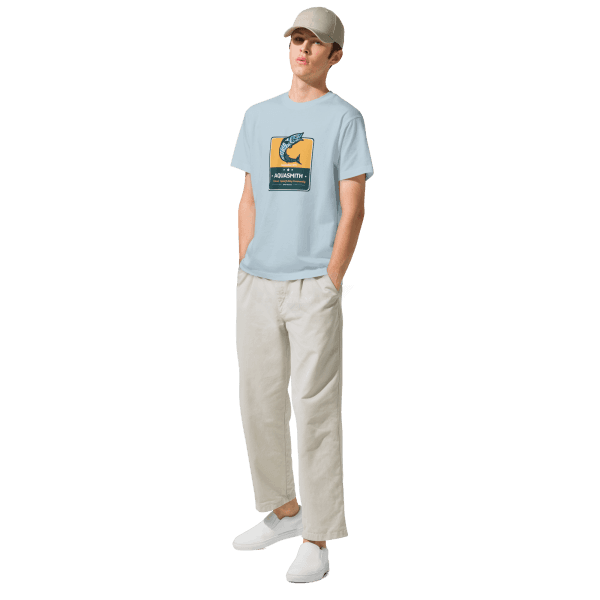 Wahoo Lightweight Cotton T-Shirt Apparel