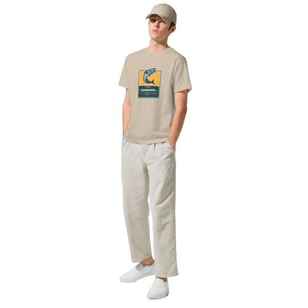 Wahoo Lightweight Cotton T-Shirt Apparel