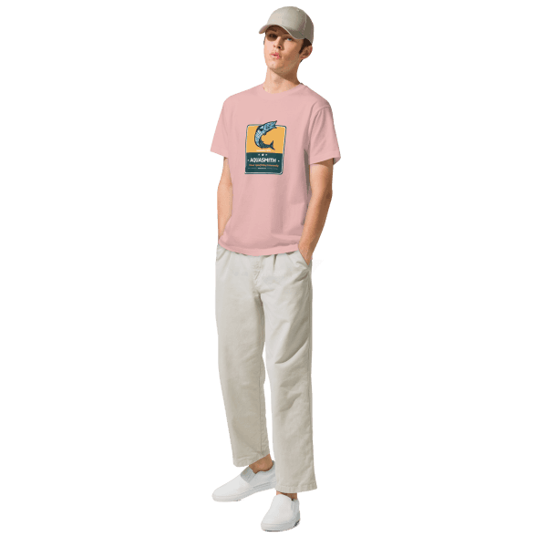 Wahoo Lightweight Cotton T-Shirt Apparel