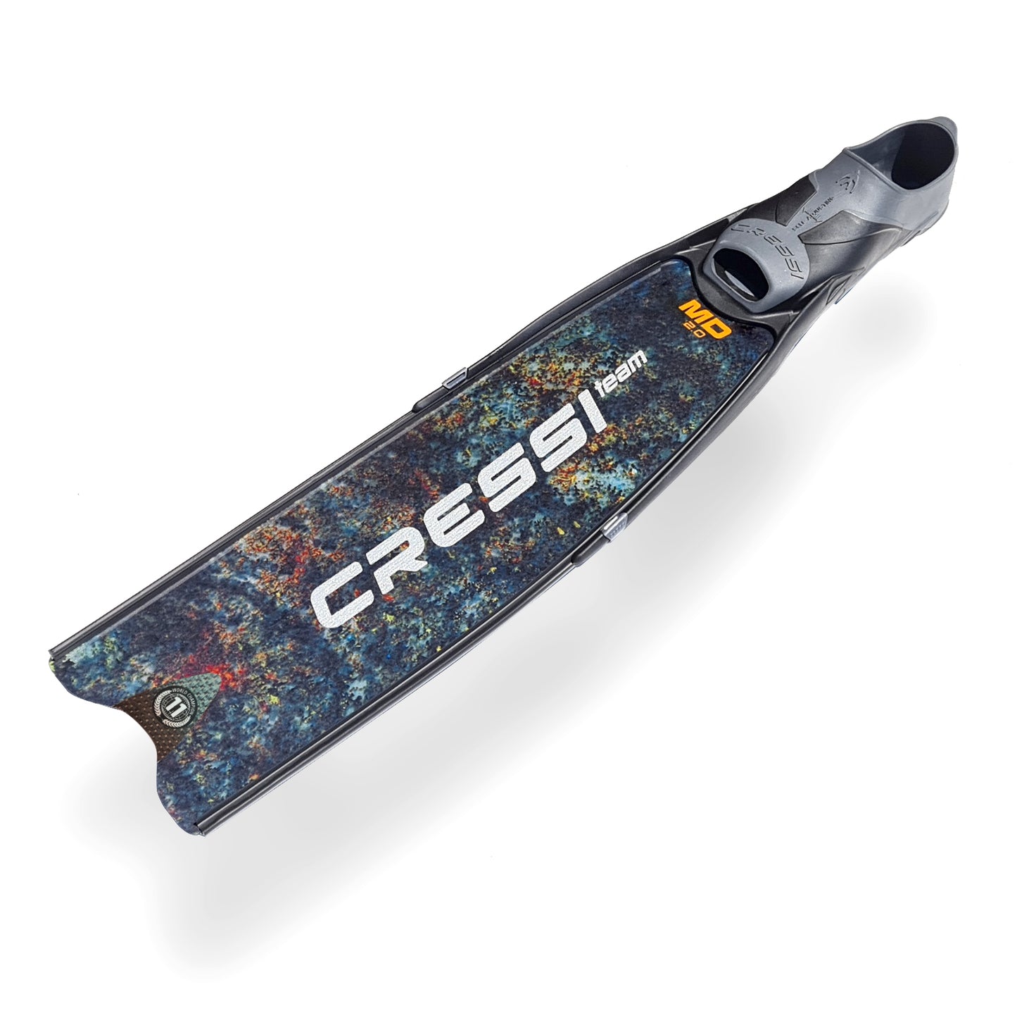 Cressi Carbon Fin Blades MD  Medium Stiffness No.3
