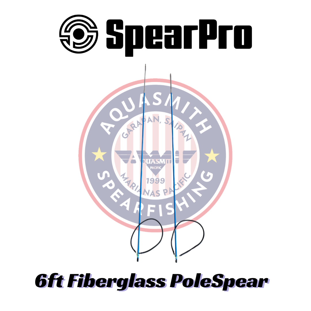 SpearPro 6ft Fiberglass PoleSpear