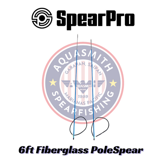 SpearPro 6ft Fiberglass PoleSpear