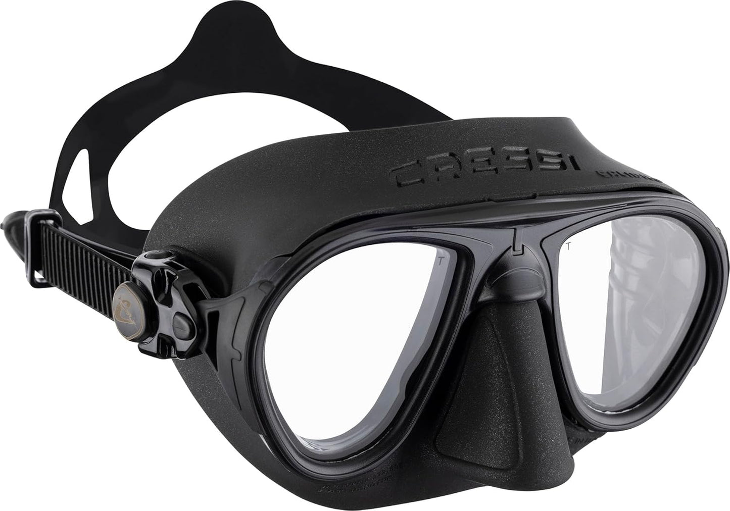 Cressi Calibro Mask With The New Fog Stop System