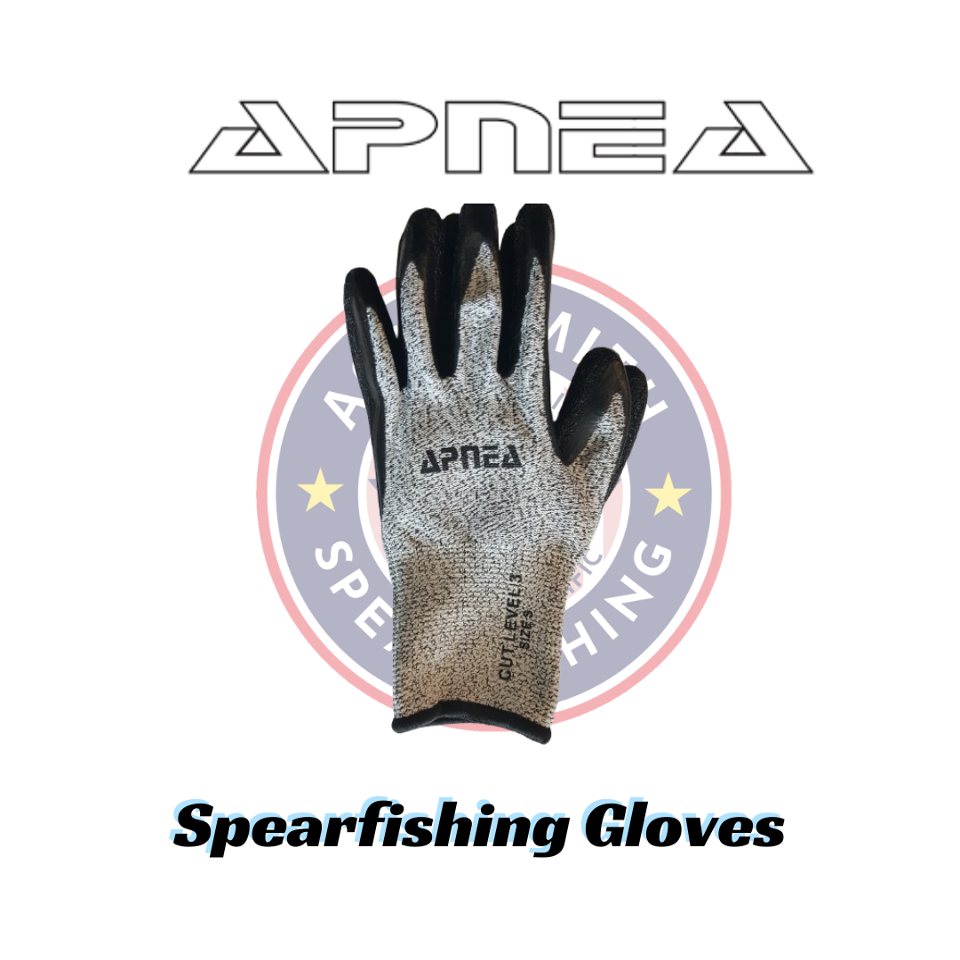 Apnea Spearfishing Gloves