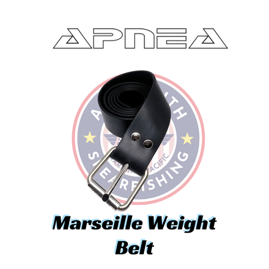APNEA Marseille Weight Belt