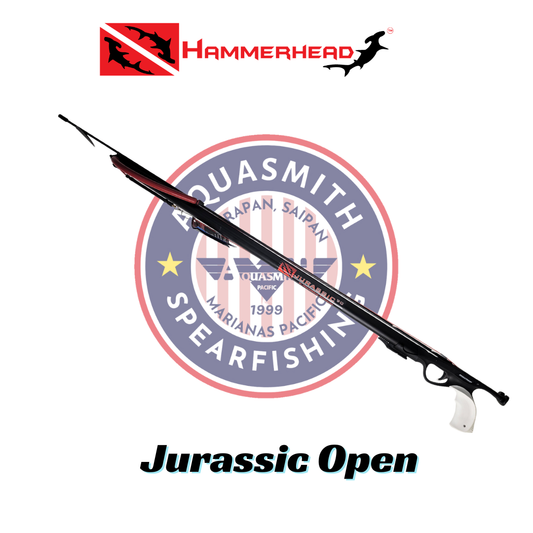 Hammerhead Jurassic Open Muzzle Speargun