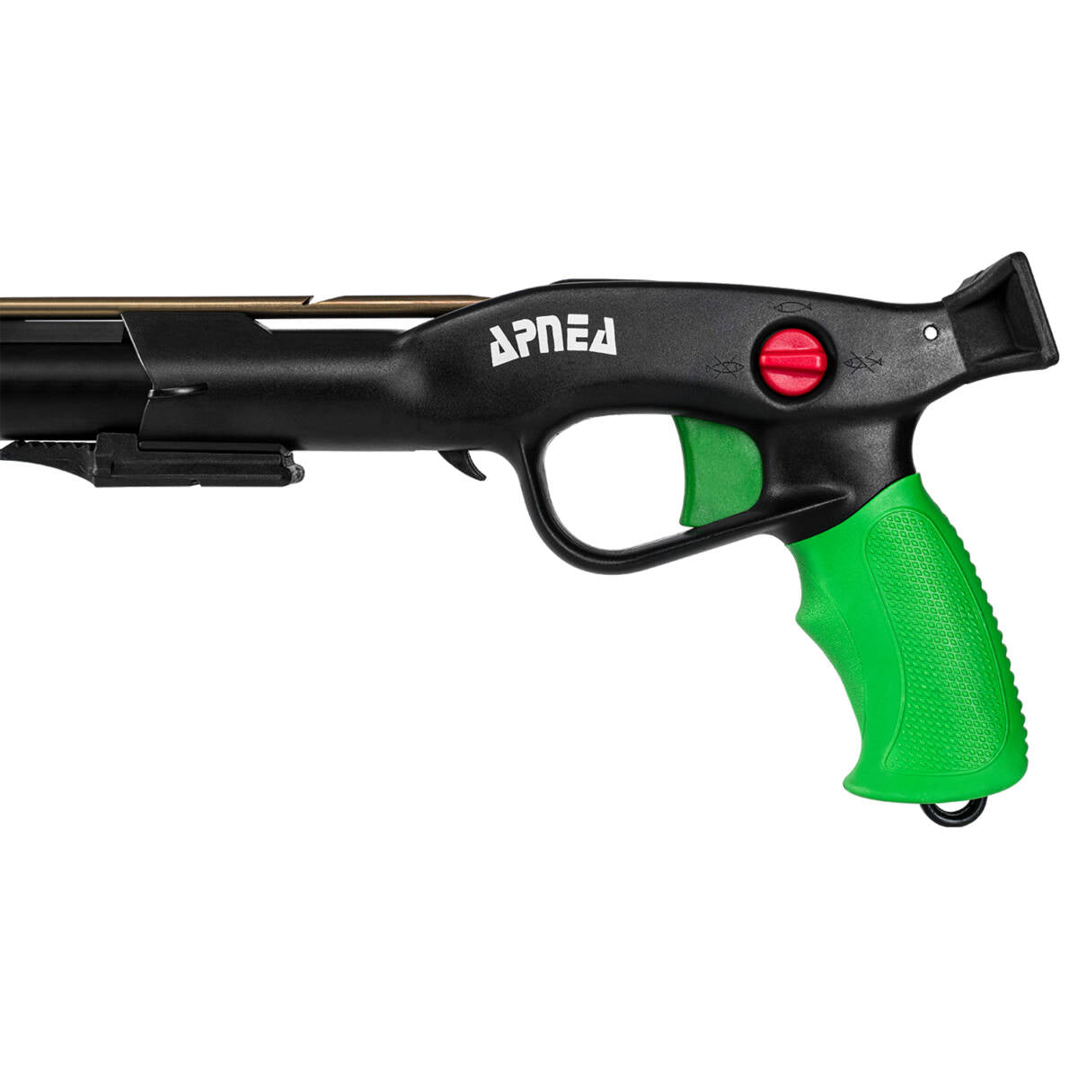 APNEA Competition Speargun – Ready to Use (Line & Bungee Pre-Installed)