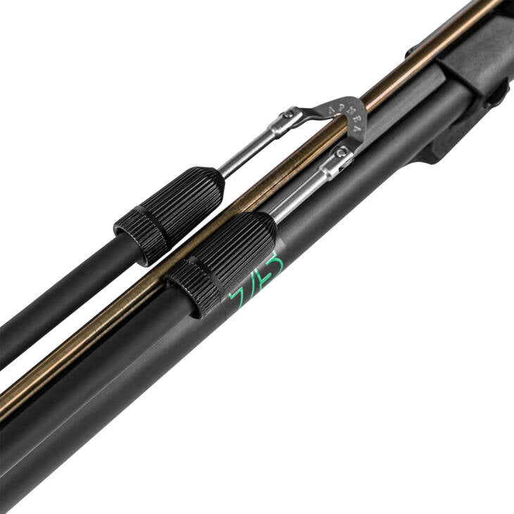 APNEA Competition Speargun – Ready to Use (Line & Bungee Pre-Installed)