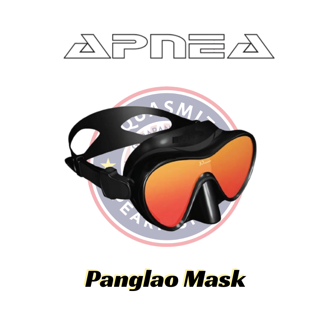 Apnea Panglao Frameless Mask