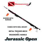 Hammerhead Jurassic Open Muzzle Speargun