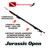 Hammerhead Jurassic Open Muzzle Speargun