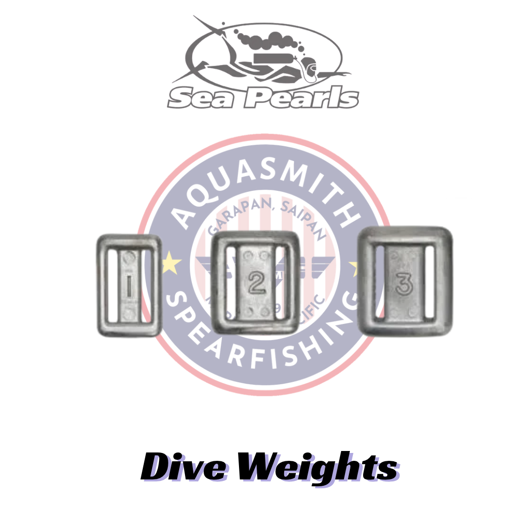 Sea Pearls Dive Weights
