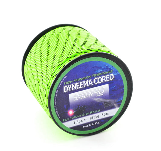 SpearPro Dyneema 1.8mm Core Reel Line 410 lb/186 kg 50m