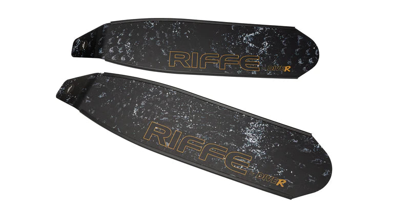 RIFFE BY DIVER Composite Carbon Fiber Fin