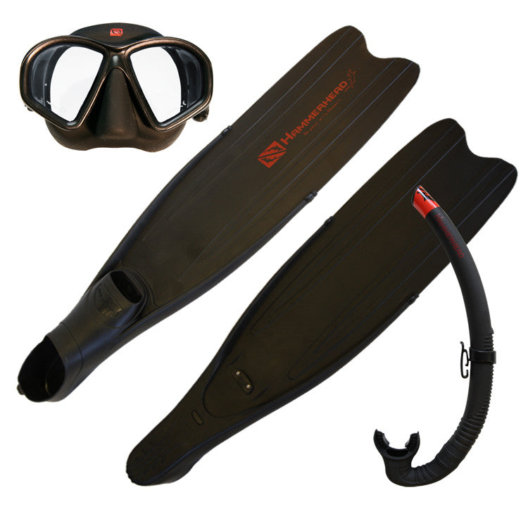 Hammerhead Freedive Combo Kit