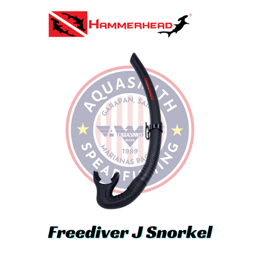 Hammerhead Freediver J Snorkel