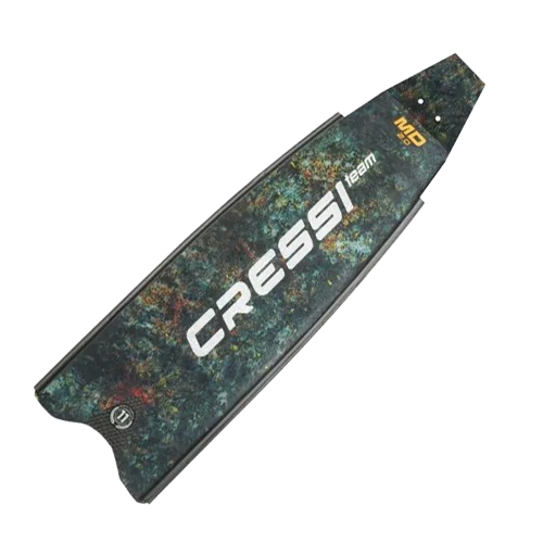 Cressi Gara Turbo Foot Pocket