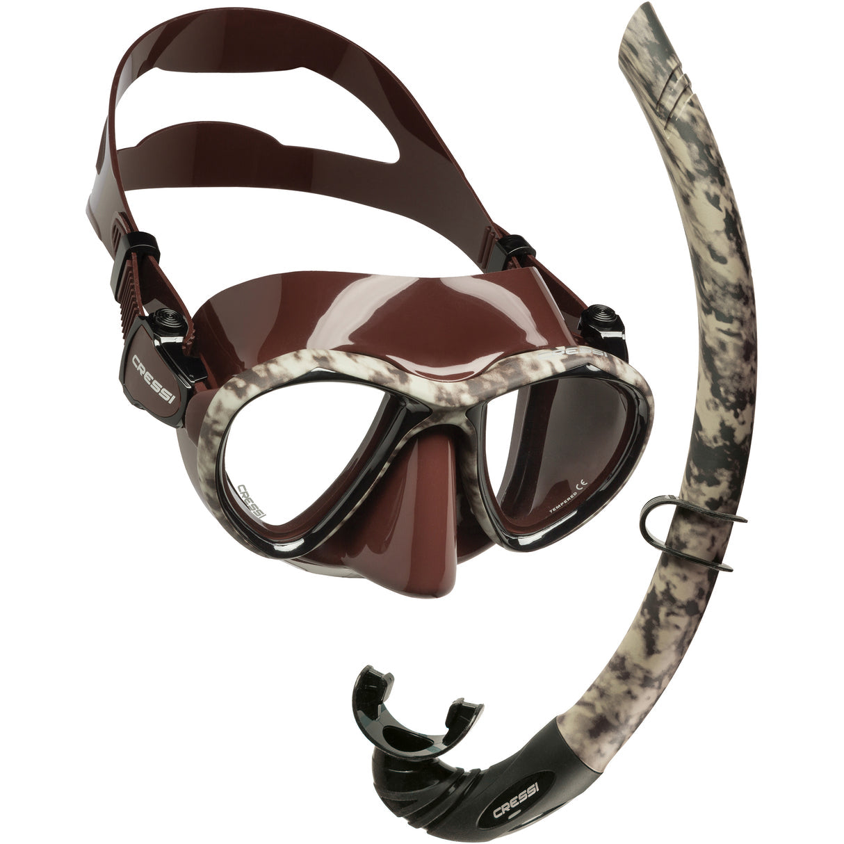Cressi Exclusive Freedive Combo Kit #2