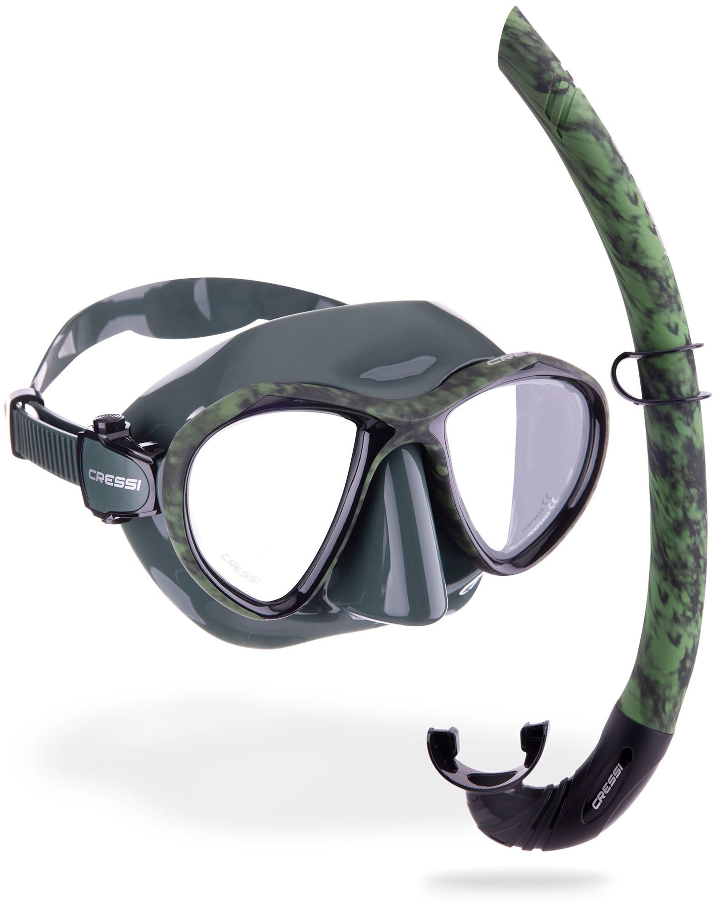 Cressi Exclusive Freedive Combo Kit #2