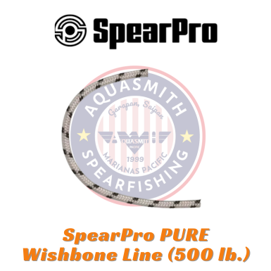 SpearPro 2.0 mm 500 lb Wishbone - Price Per Foot