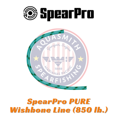 SpearPro 2.0 mm 850 lb Wishbone - Price Per Foot