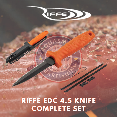 RIFFE EDC 4.5 Knife
