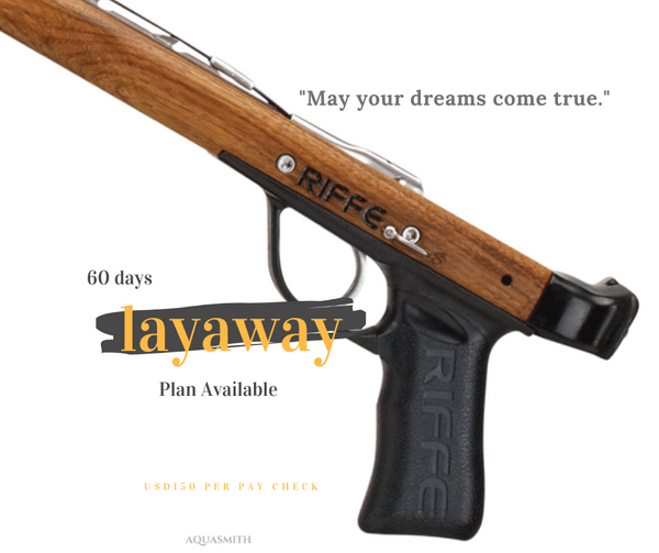 Layaway Plan Available