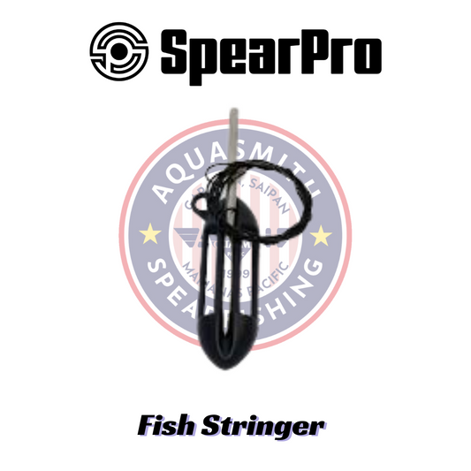 SpearPro Fish Stringer / Weight Keeper for weight belt