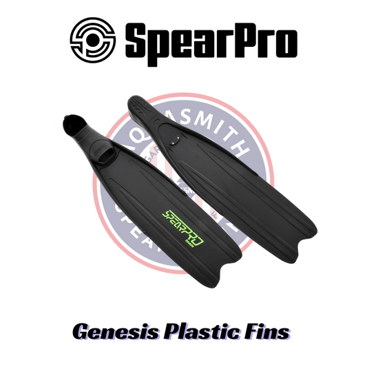 SpearPro Genesis Fins