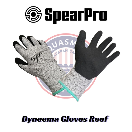 SpearPro Dyneema Gloves Reef