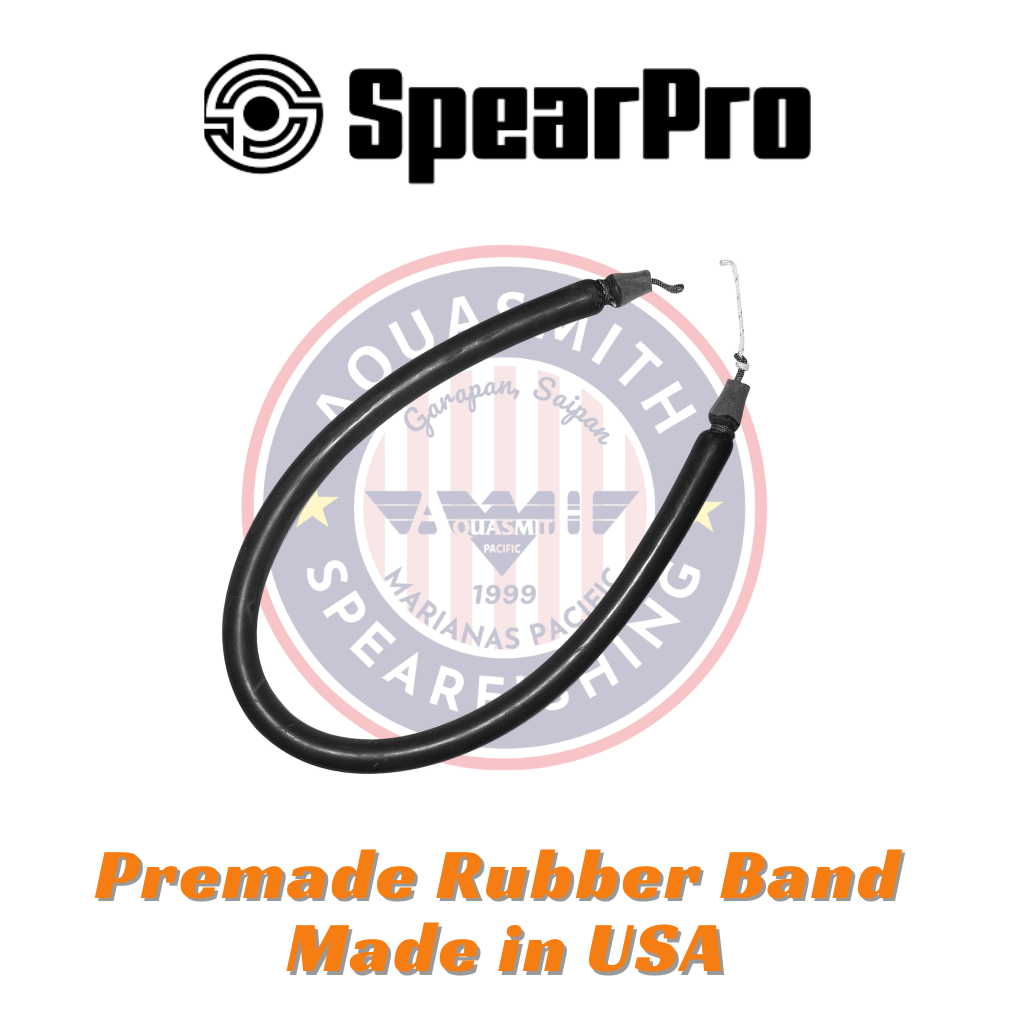 SpearPro Premade Rubber Band 18 mm