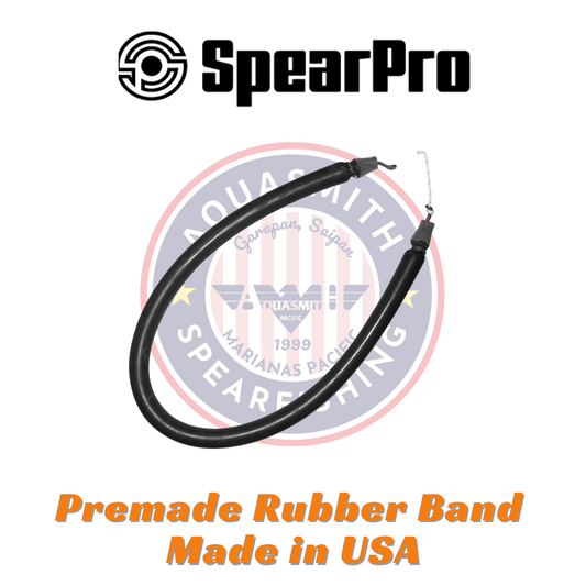 SpearPro Premade Rubber Band 16 mm